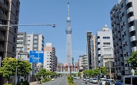 Iza Asakusa Guest House